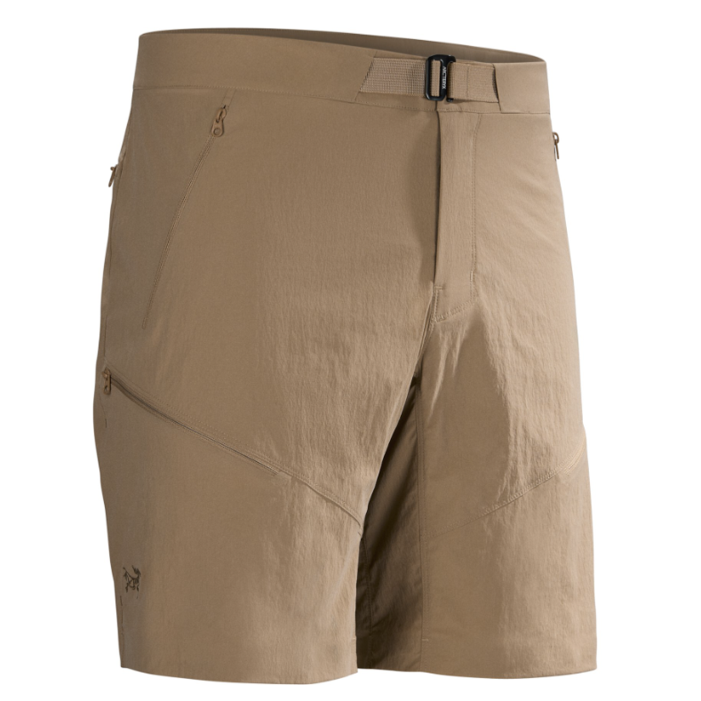 【国内现货】始祖鸟男士GAMMA QUICK DRY9寸速干短裤刺绣标夏季薄款