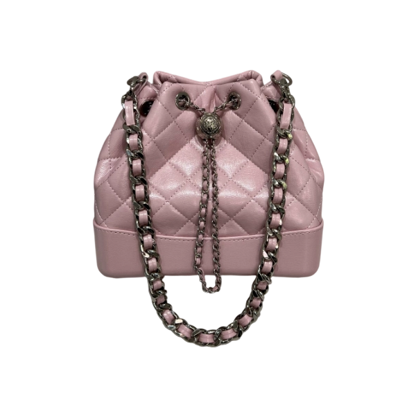 【云云甄选】ZT-D7182-奶酪粉-轻奢时尚女士新款单肩斜挎包