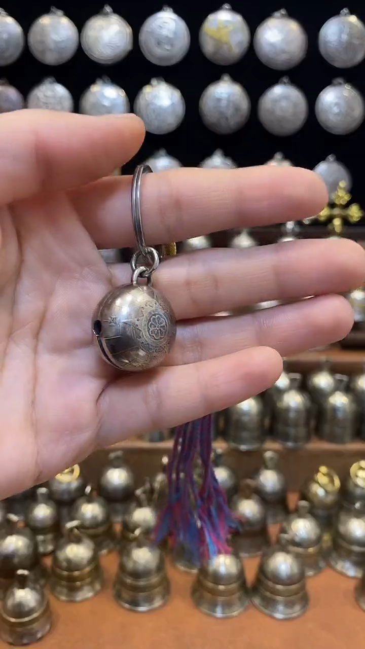 葡萄牙黄海罗盘铃铛全品