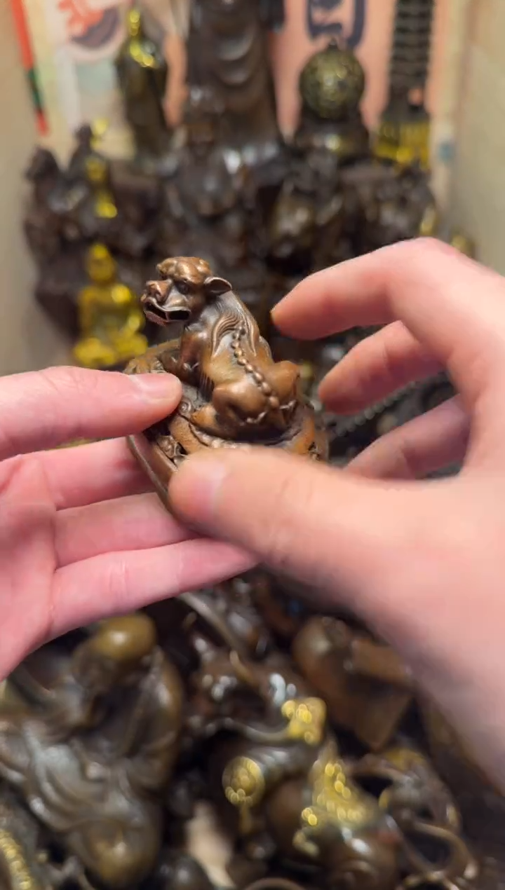 精品专属链接---【貔貅香炉】