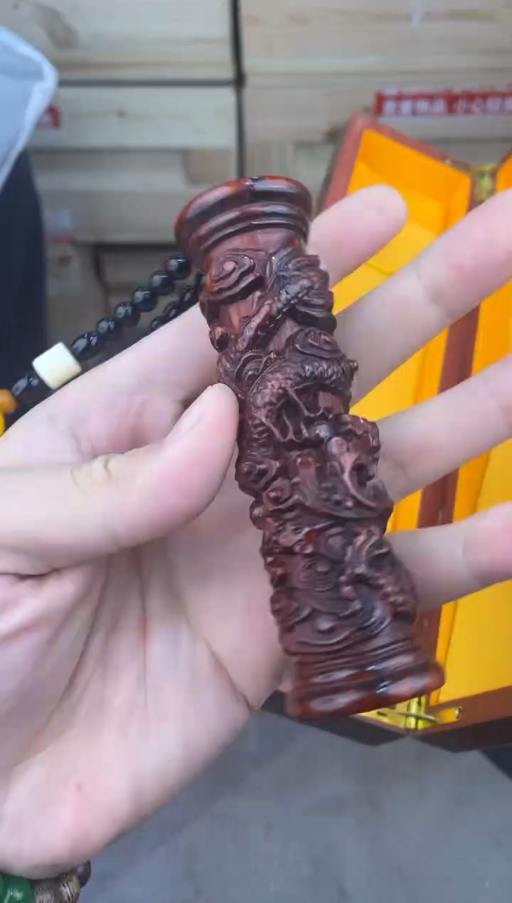 缘圆文玩阁血檀链接@@sp143