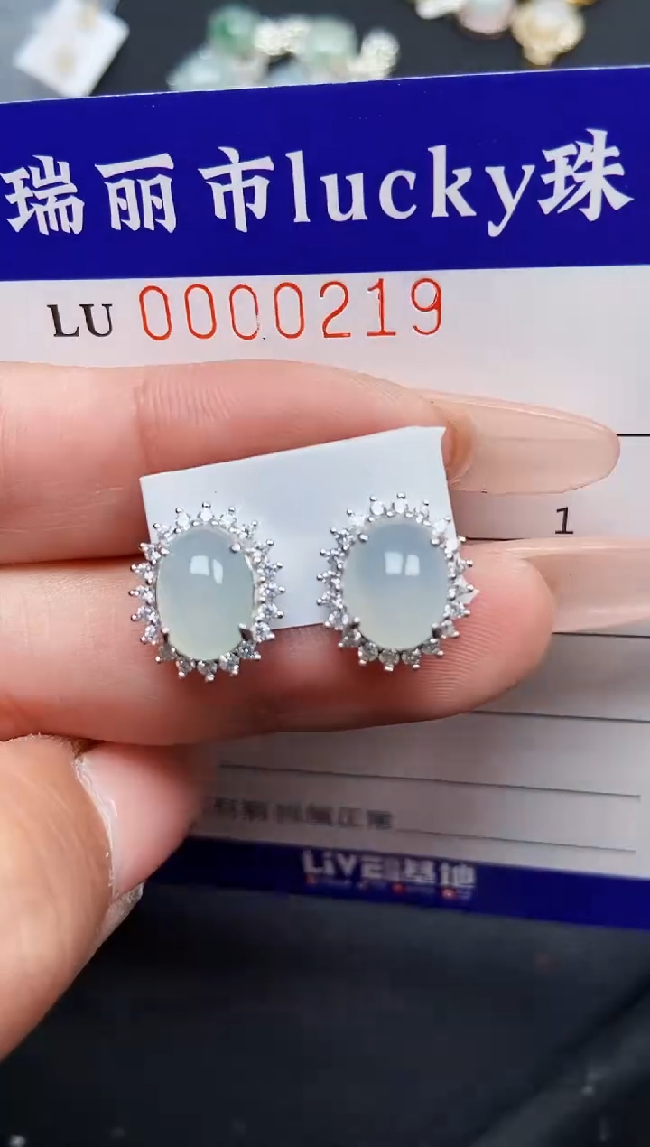 【闪购商品】翡翠颈饰银S925镶嵌0219