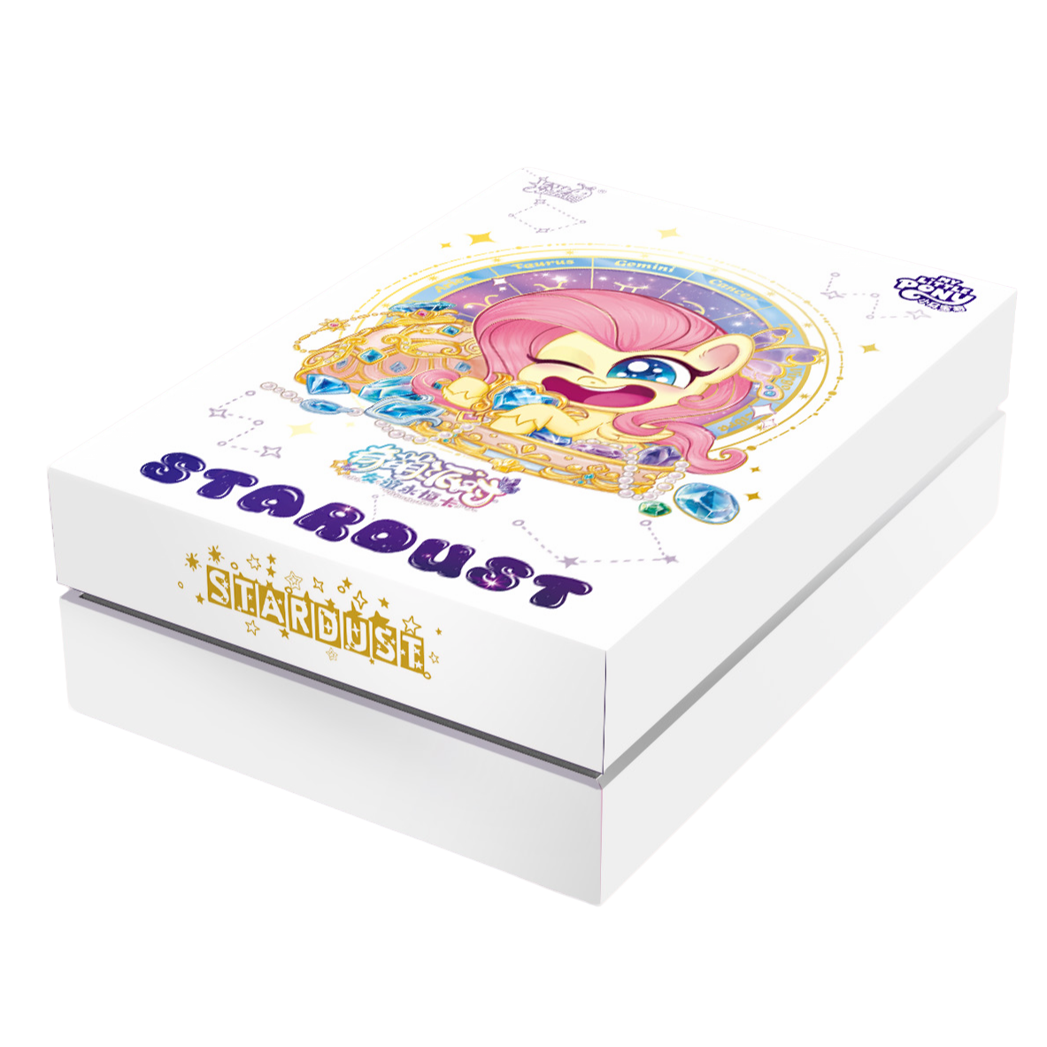 卡游【刺奇萌2】趣影4彩虹4-小马宝莉彩虹第4弹潮玩盲盒卡牌