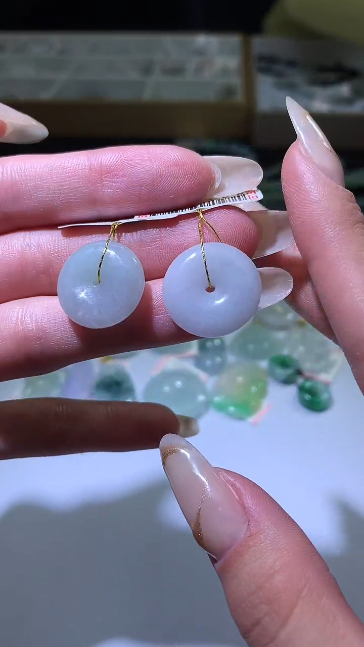 颈饰未镶嵌翡翠MXX025916