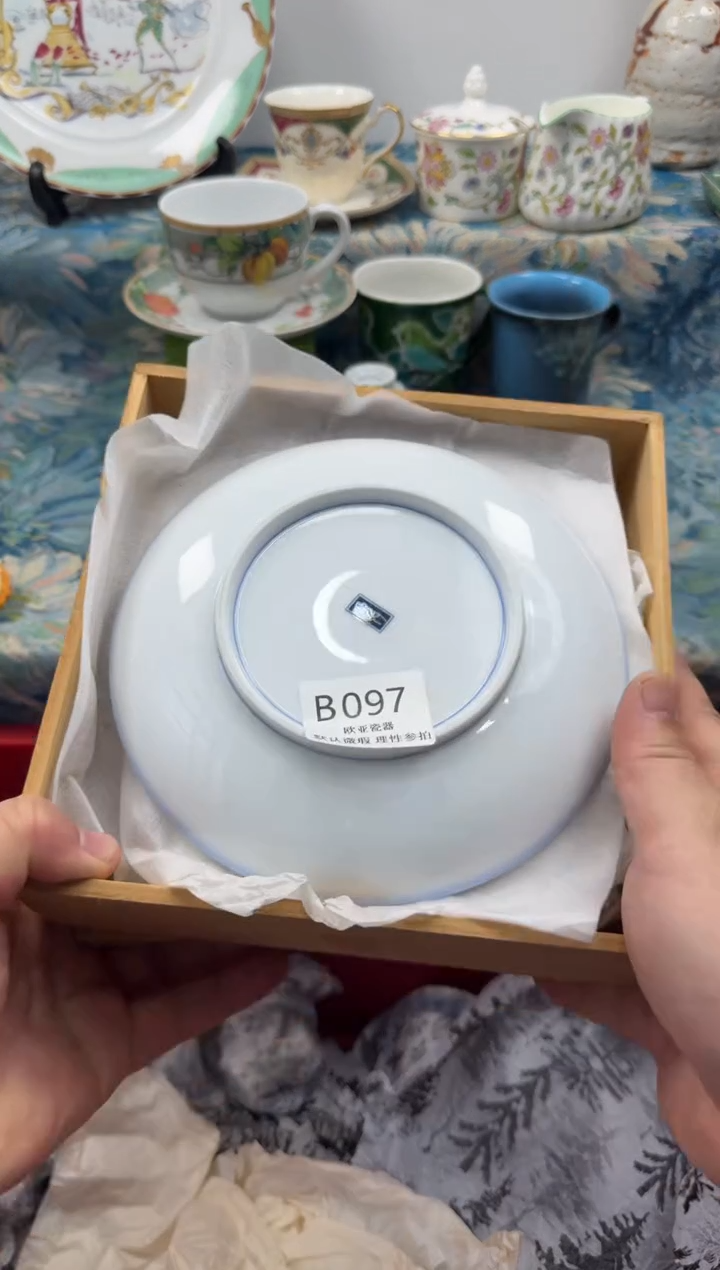 瓷片仙*儿           B097