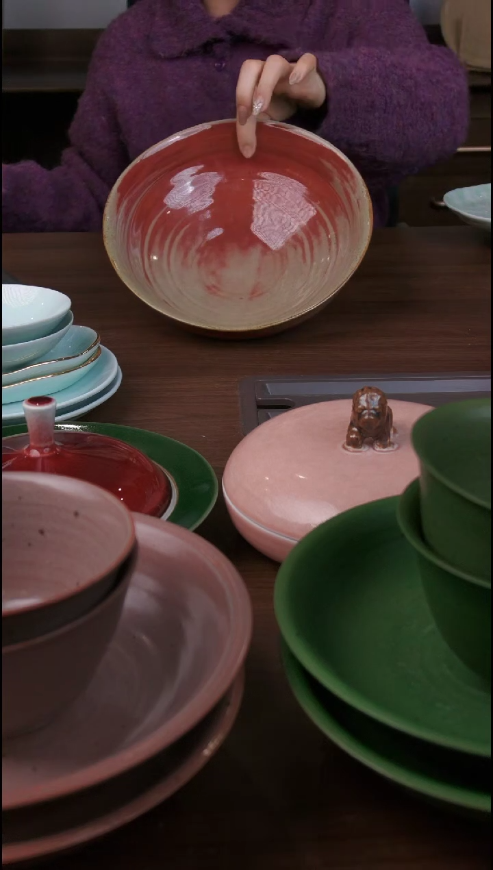 【闪购商品】其他 景德镇手工高温陶瓷