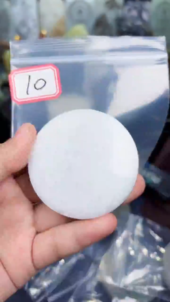 颈饰未镶嵌和田玉和田玉