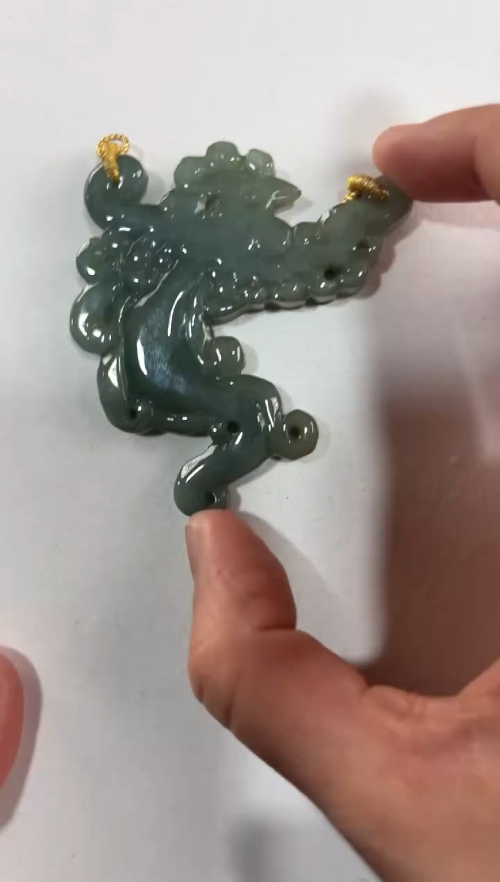 【闪购商品】翡翠颈饰未镶嵌 颈饰 未镶嵌1114