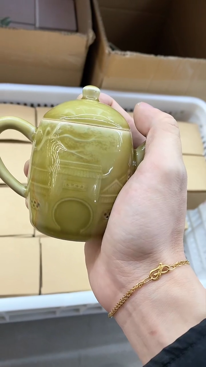 【闪购商品】瓷片陶瓷茶器福利K5