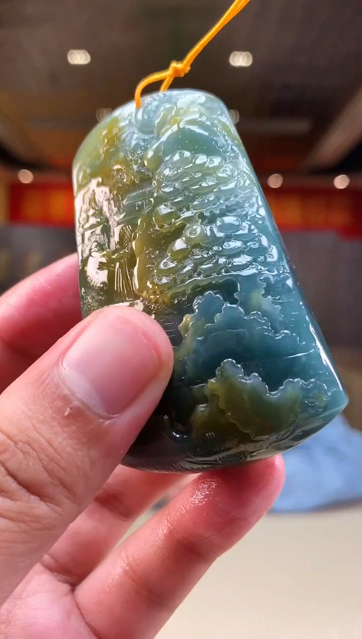 【闪购商品】定制翡翠未镶嵌             *173