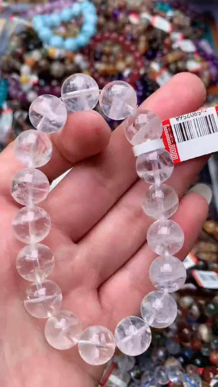 【闪购商品】水晶手链未镶嵌290天然