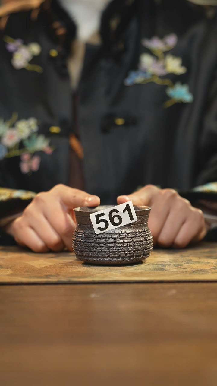 【闪购商品】其他陶瓷茶具  主人杯561