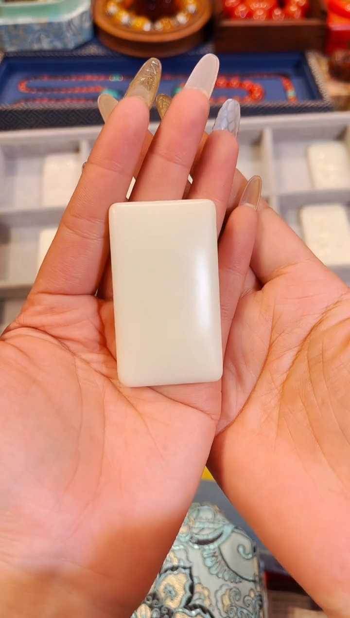 【闪购商品】和田玉颈饰未镶嵌茹姐精品高端专属链接164