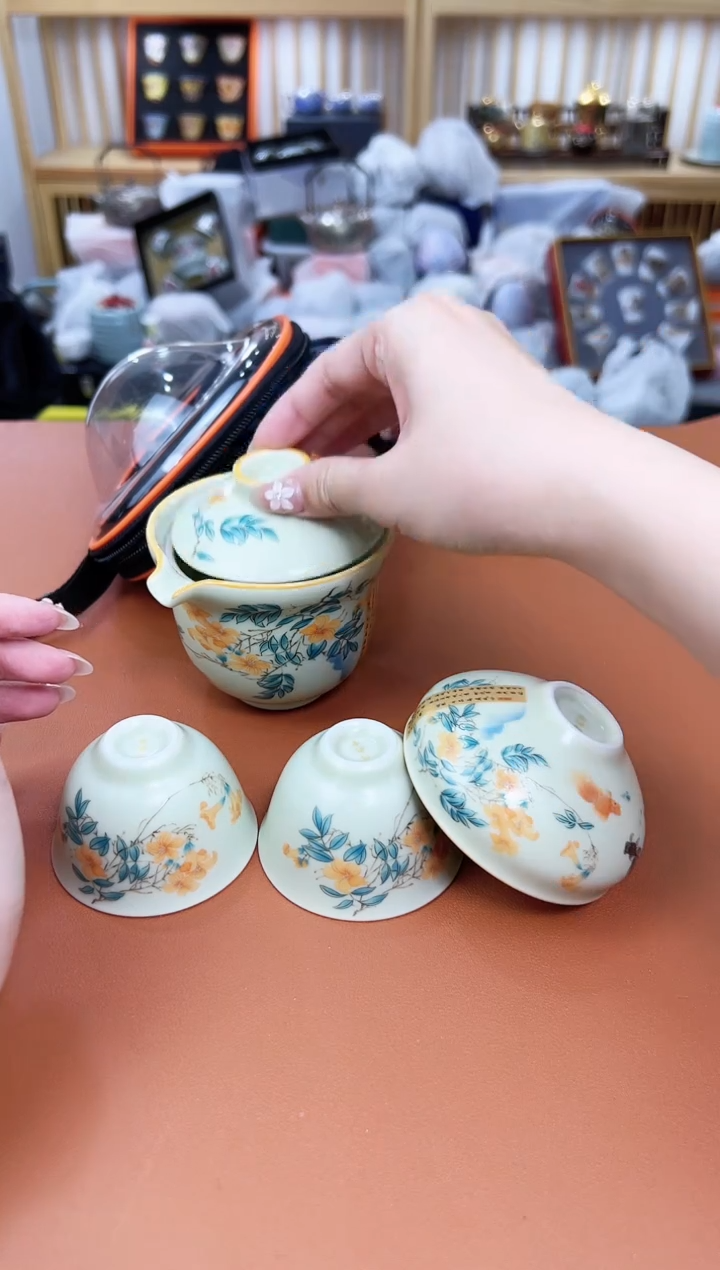 【闪购商品】万家瓷坊清货商品链接@@YS422