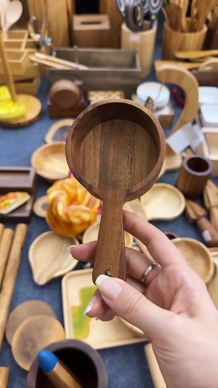 相思木勺不退不换1个