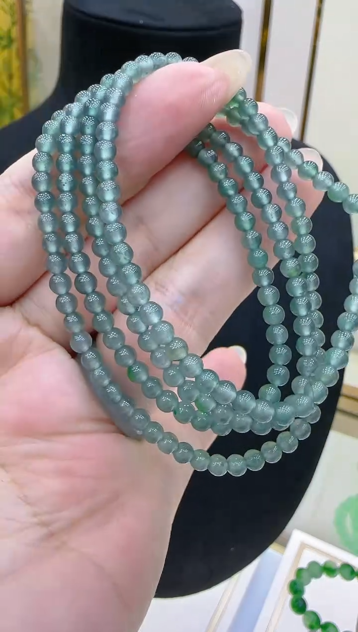 【闪购商品】翡翠手串未镶嵌团购多样性发一件