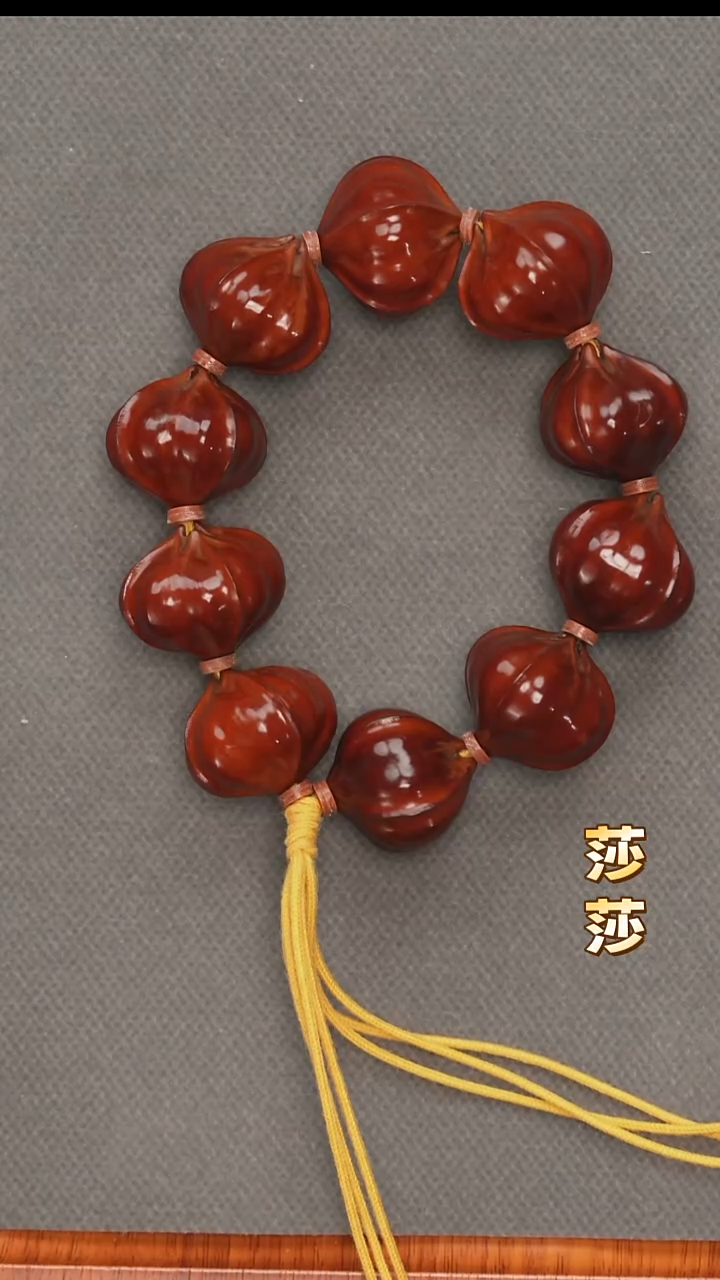 吊坠橄榄核抖*霸橄榄核