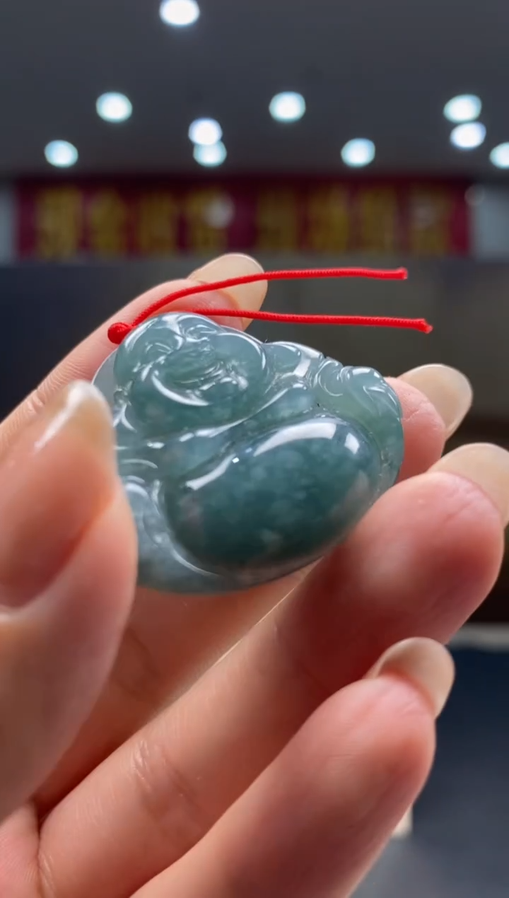 【闪购商品】定制翡翠未镶嵌********571