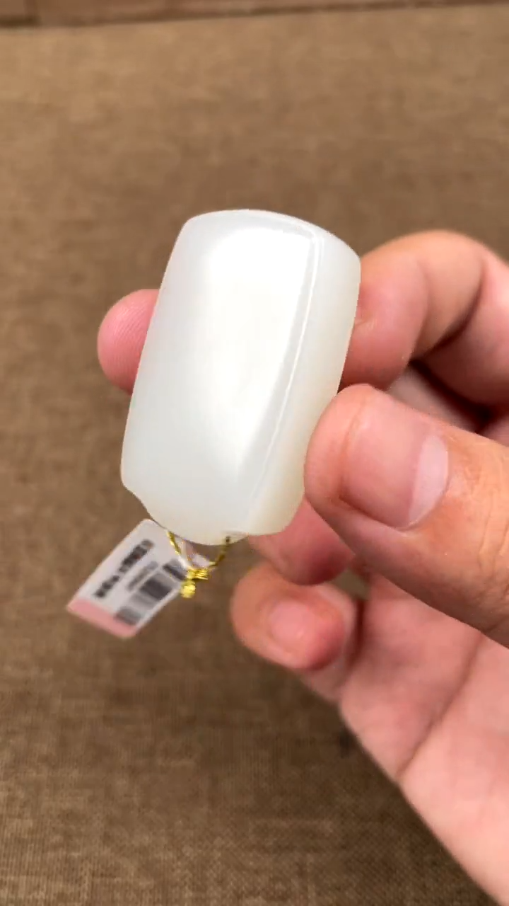 颈饰未镶嵌和田玉9.10ZZ多样性拍一发一65