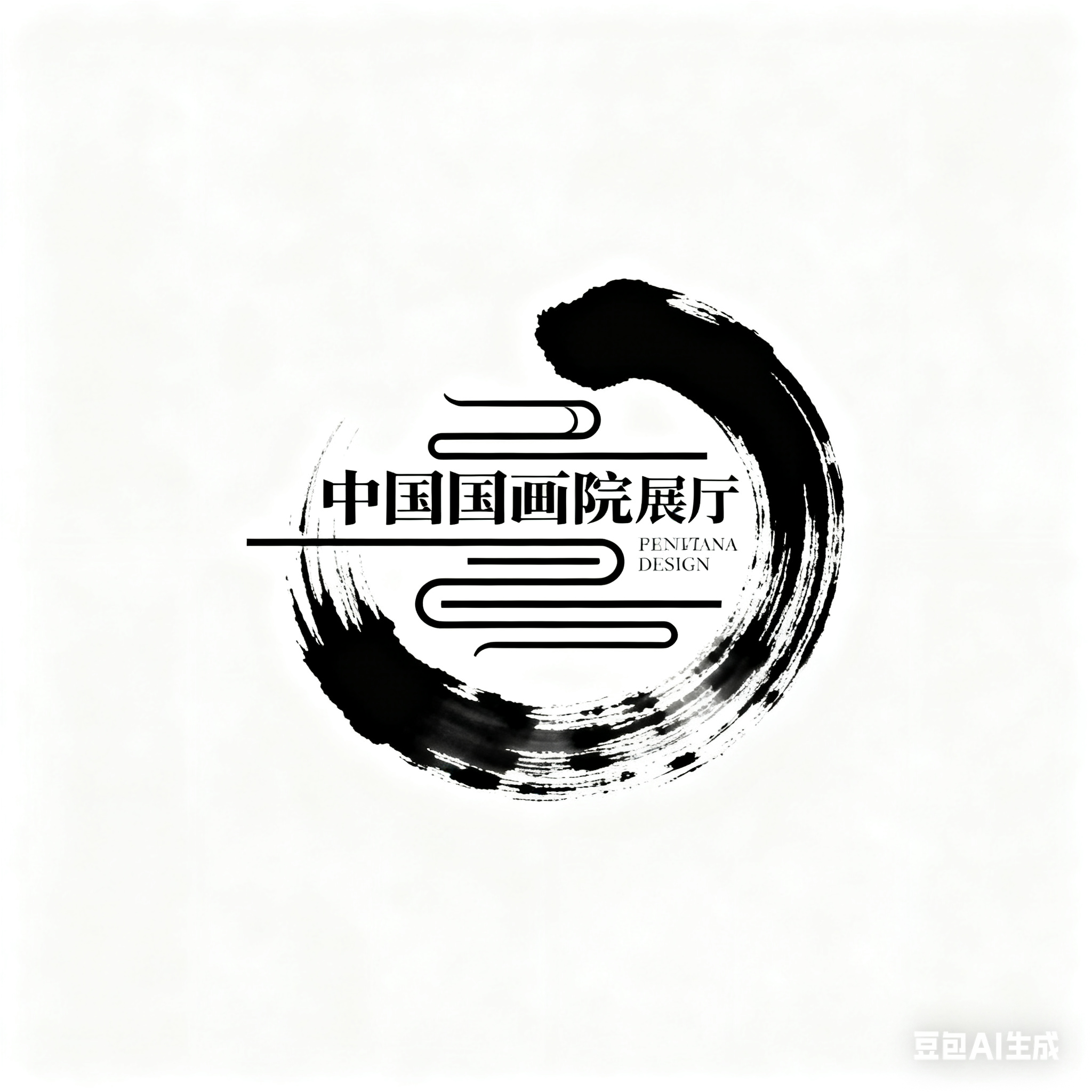 颜明轩—《山水系列原创作品》