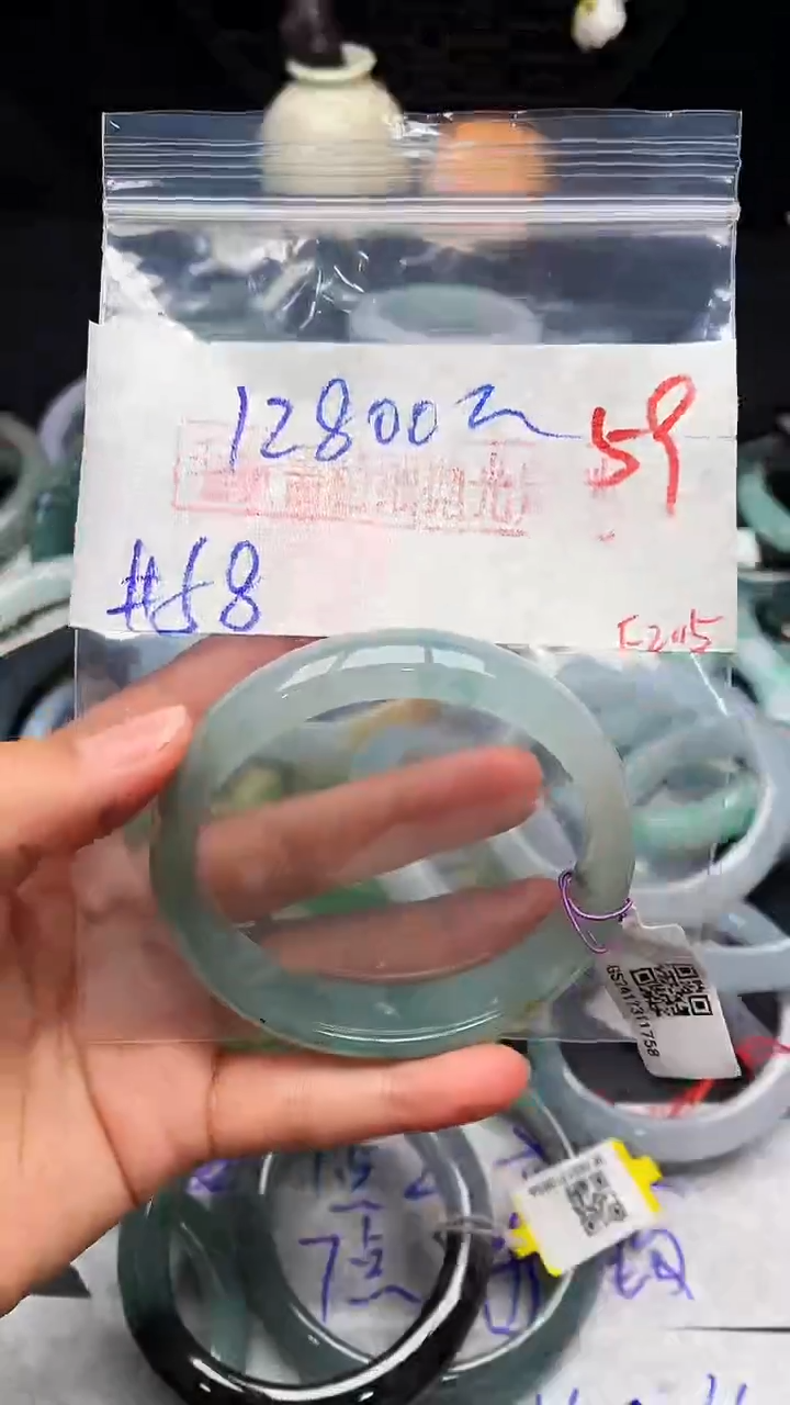 【闪购商品】定制翡翠未镶嵌毛货需精细抛光+多样性发货拍一发一