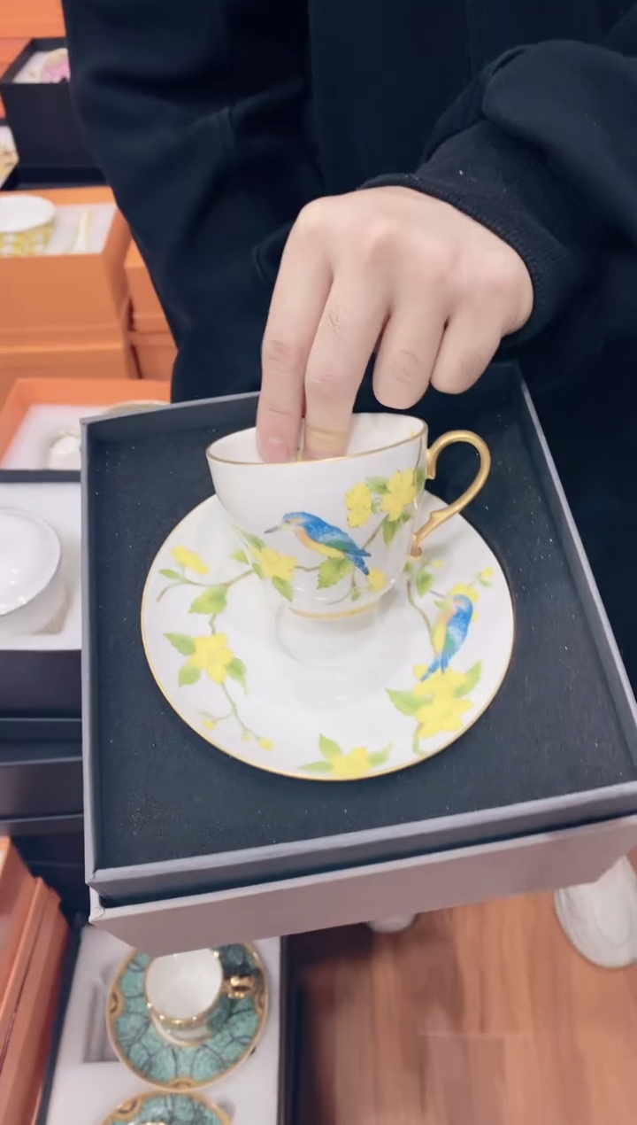 【闪购商品】杯鸿辉家品牌瓷器，京东包邮！