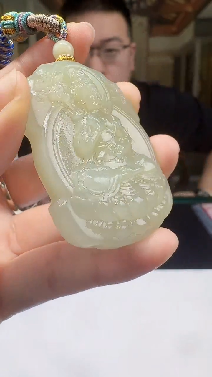 定制和田玉46931多样性发其一