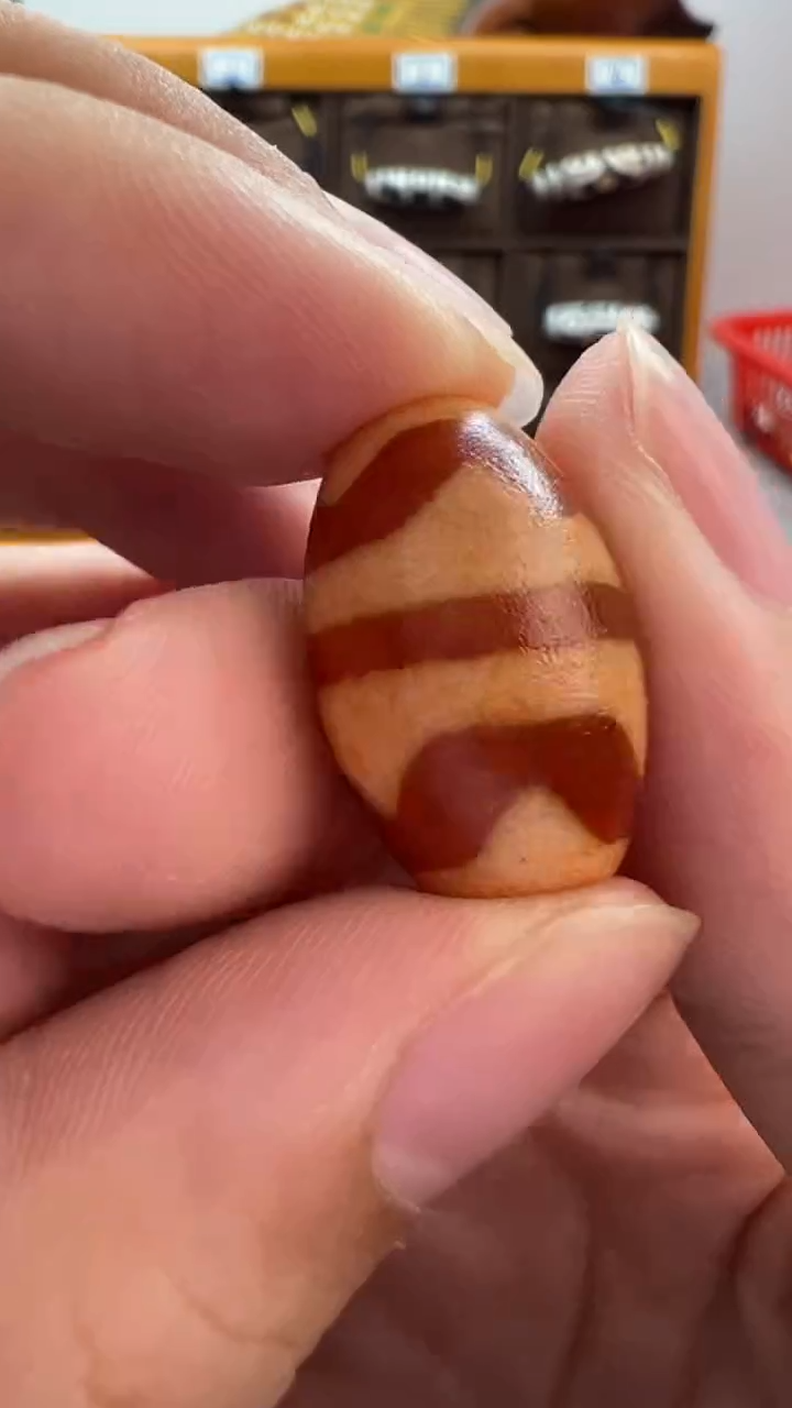 玛瑙/玉髓（覆膜）颈饰未镶嵌74（微瑕随机发货）