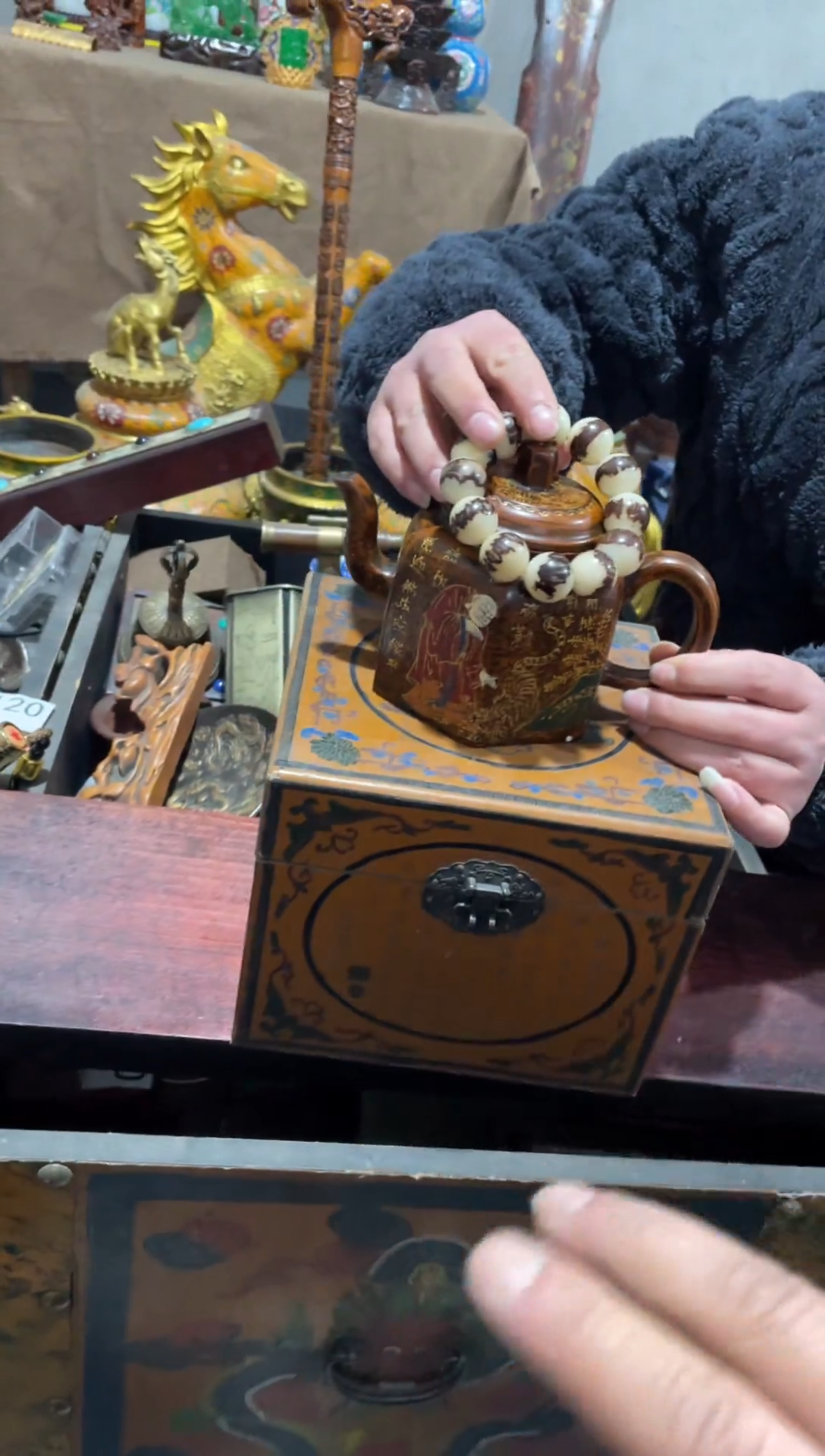 【闪购商品】紫砂茶壶精选优质推荐好物