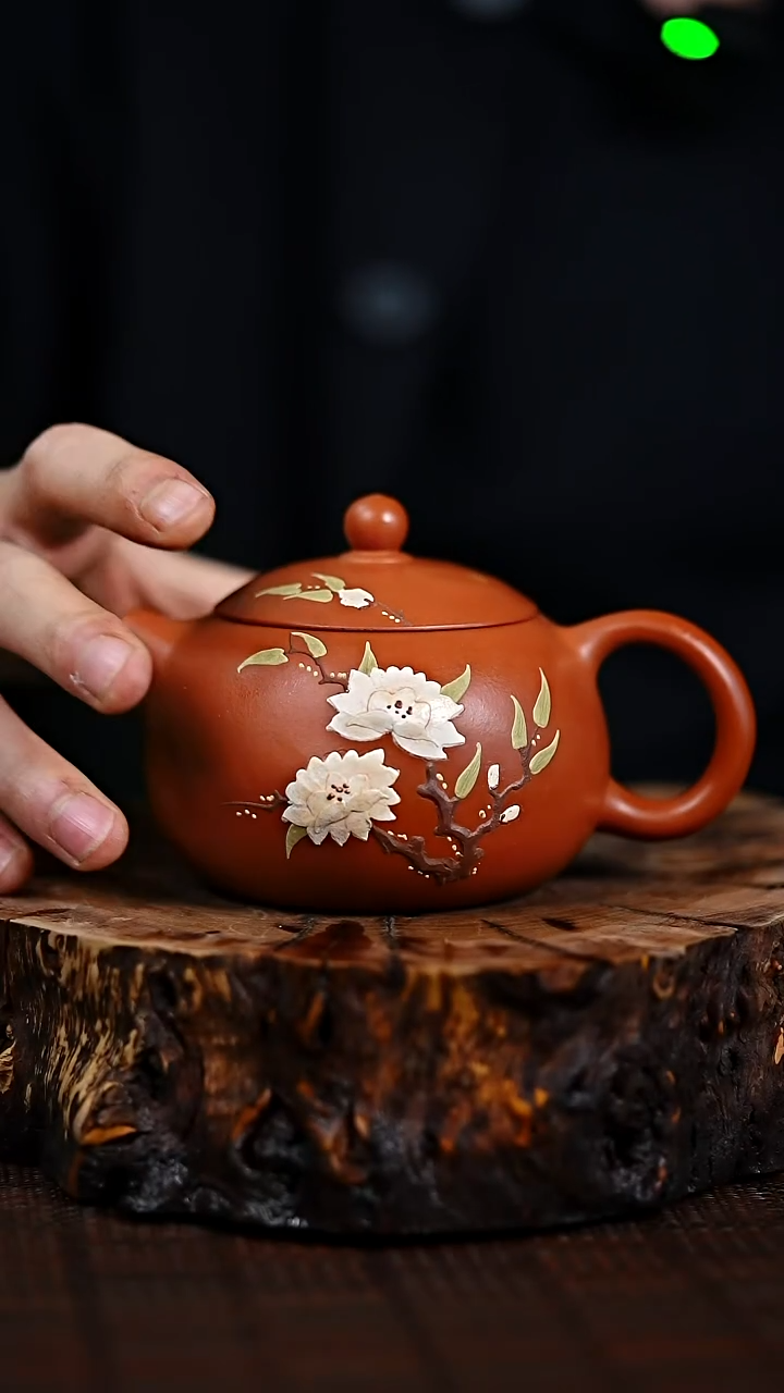 宜兴知衍传器原矿全手1