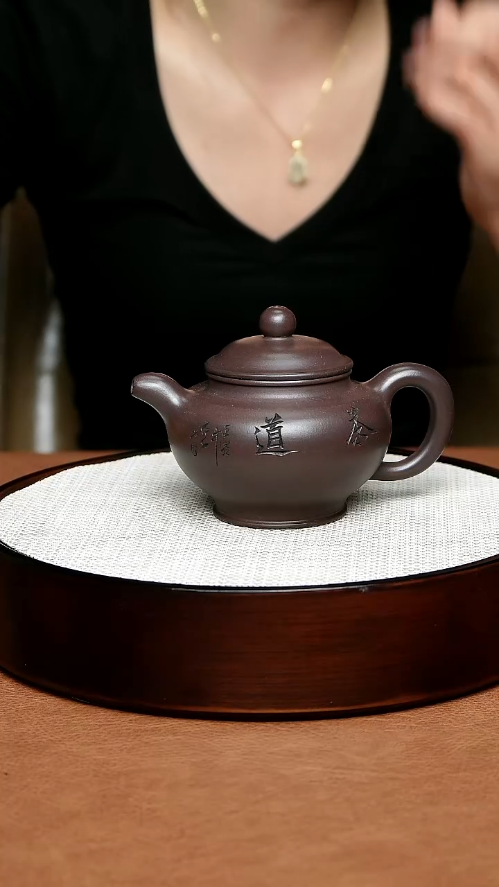 茶壶紫砂紫砂壶24