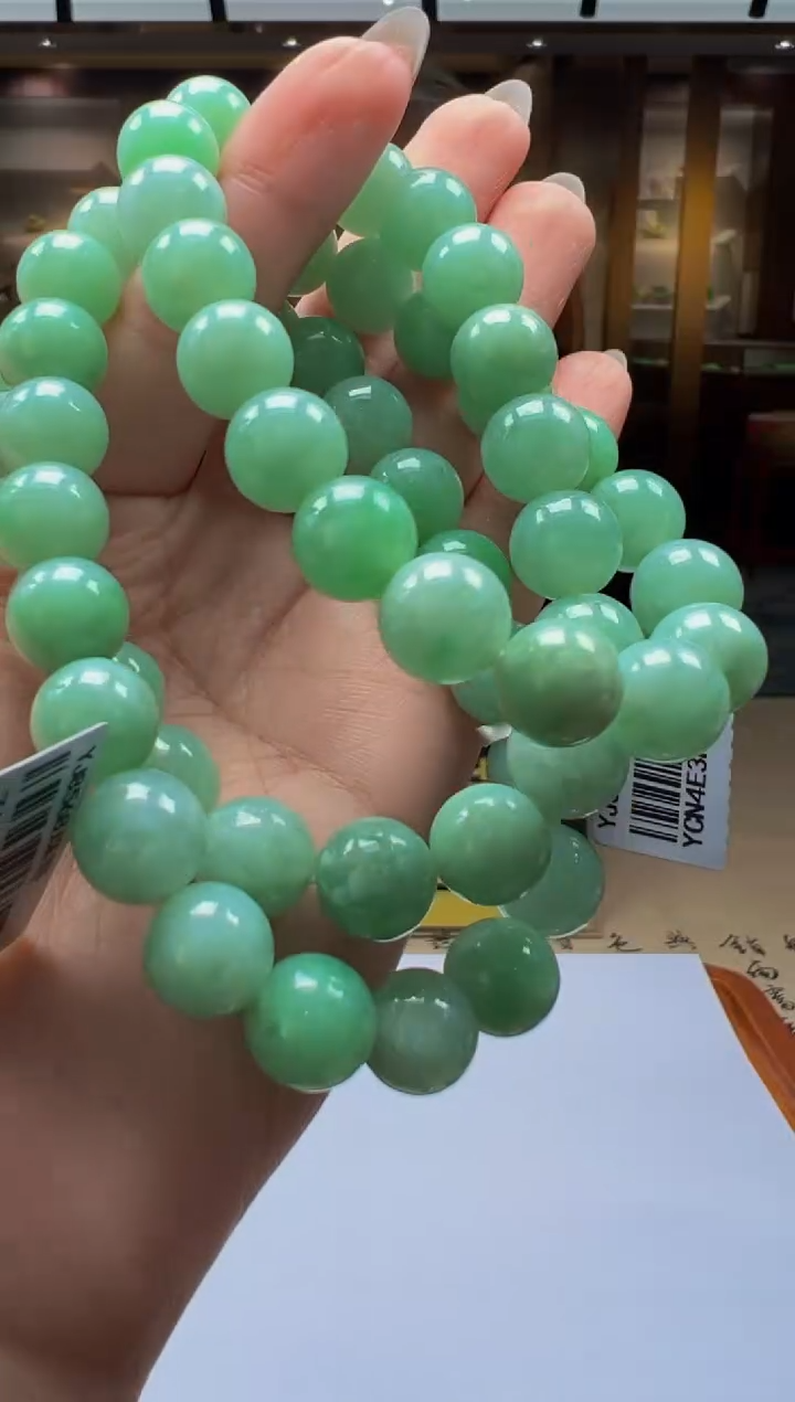 【闪购商品】定制翡翠未镶嵌G2025-2-20-57