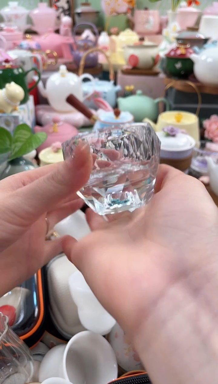 茶具：库存仅剩1件