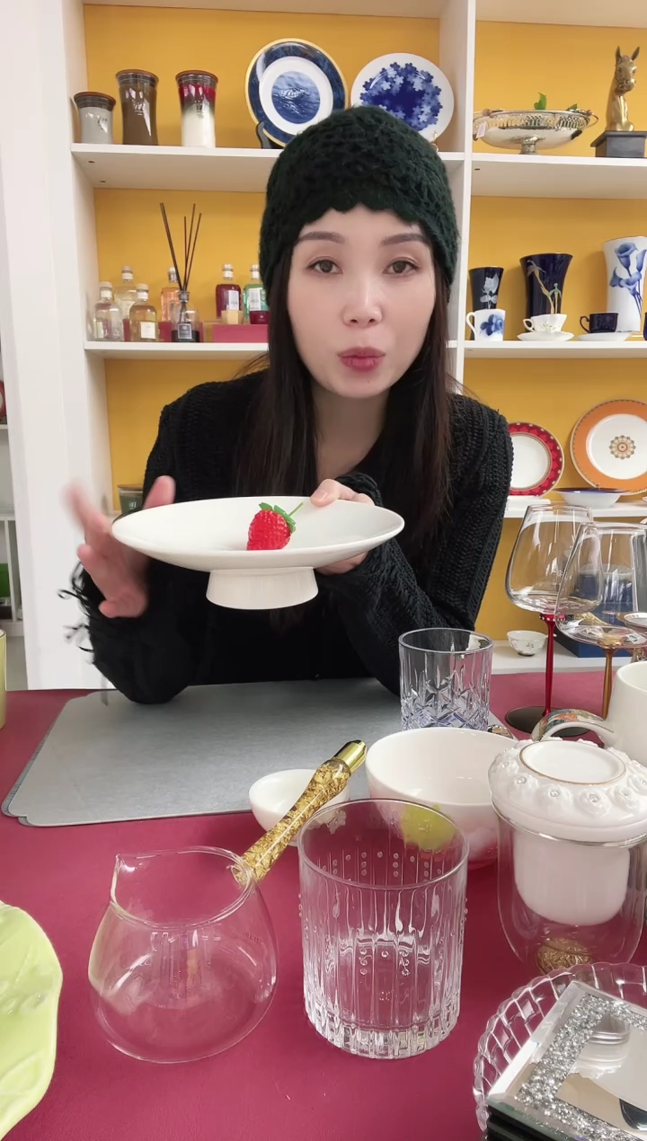 【闪购商品】白瓷高脚碗2个