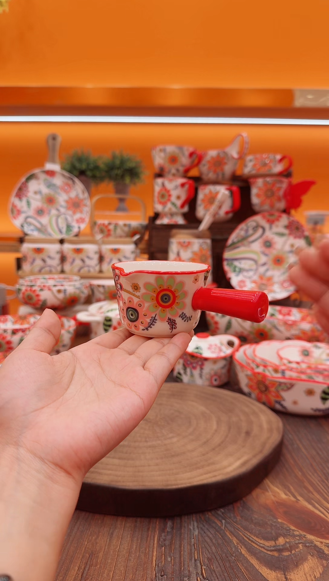 碗景德镇陶瓷手工碗