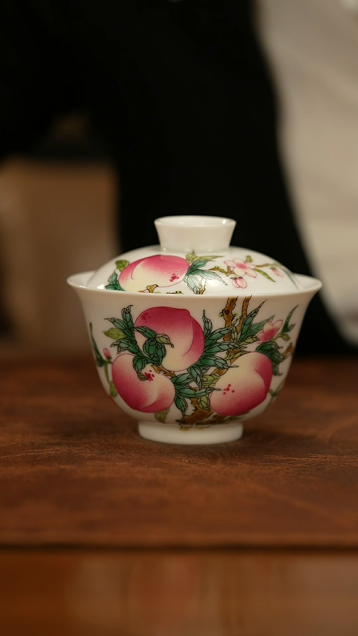 【闪购商品】瓷片春生               