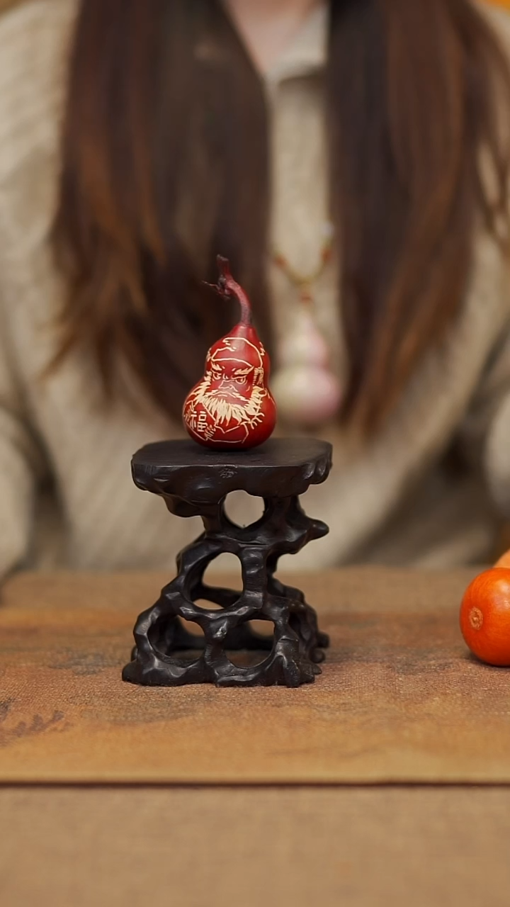 【闪购商品】306宴禾堂天然大漆小葫芦--88