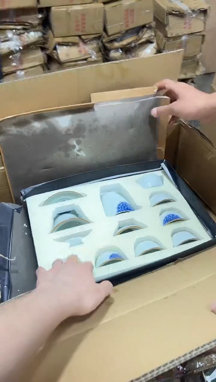 瓷片其他其他（不带礼盒）