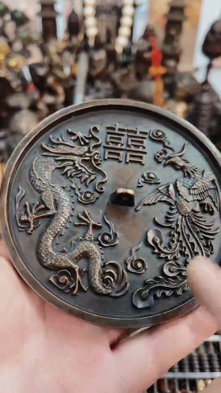 【闪购商品】精铜工匠 独具韵味