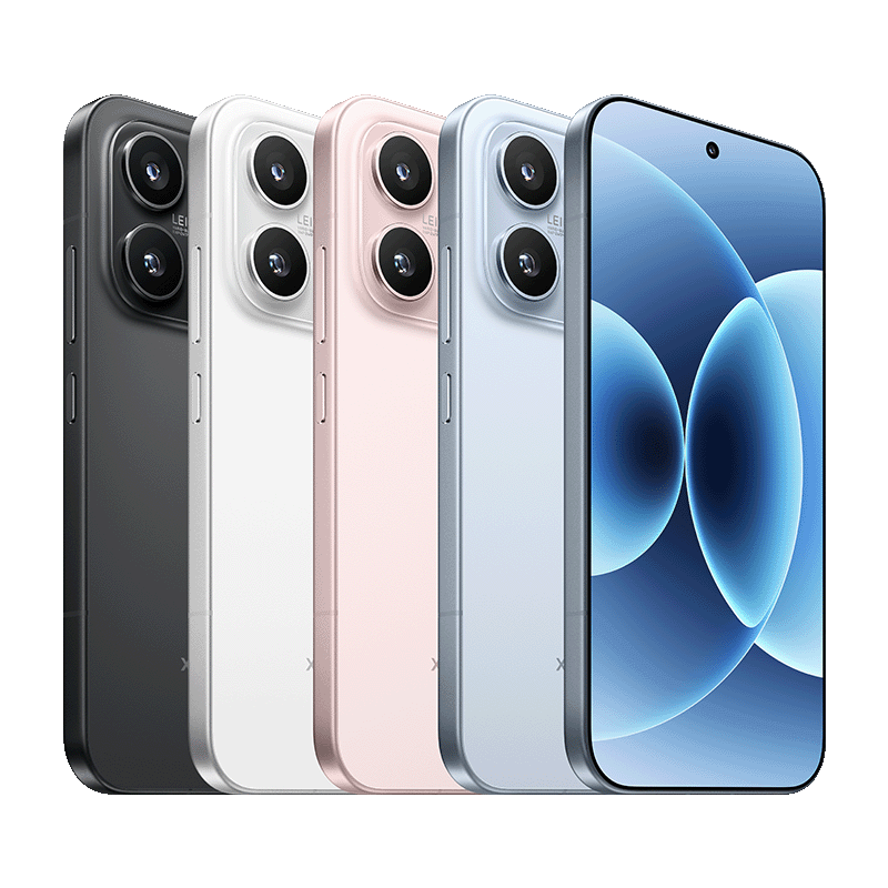 Xiaomi 17 雪山粉 16GB内存+512GB存储