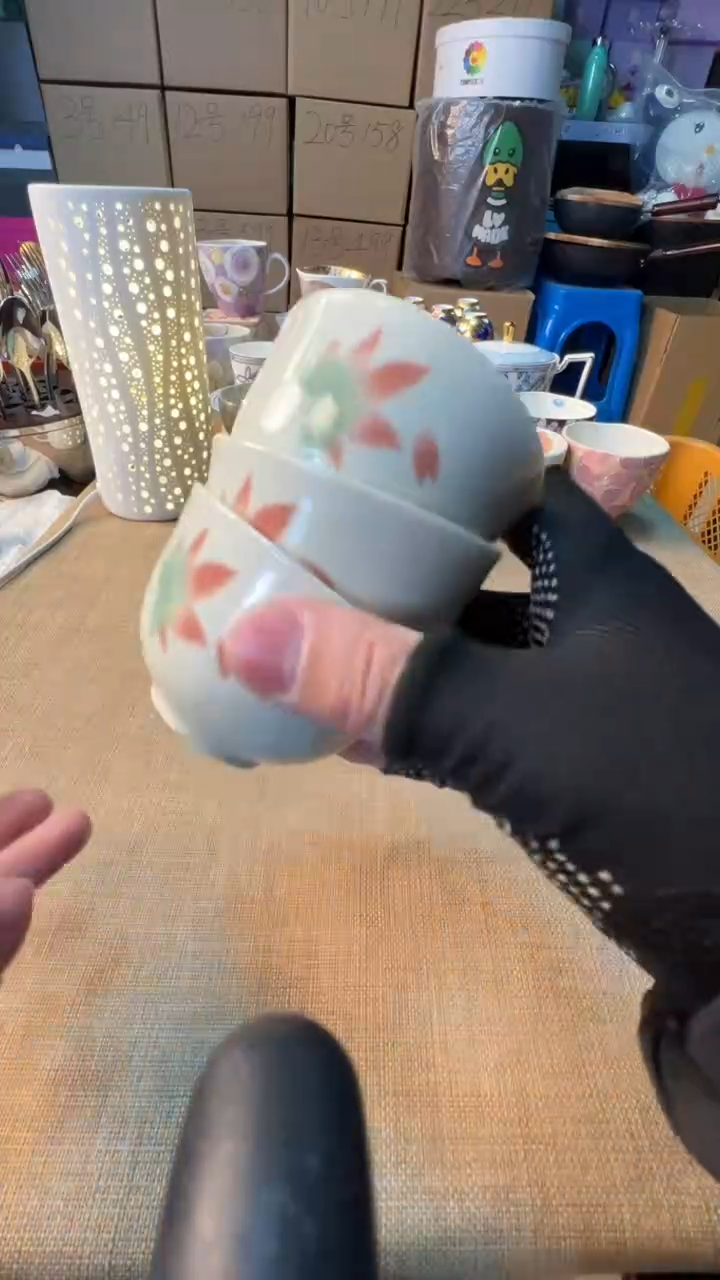 【闪购商品】瓷片启航瓷器精选