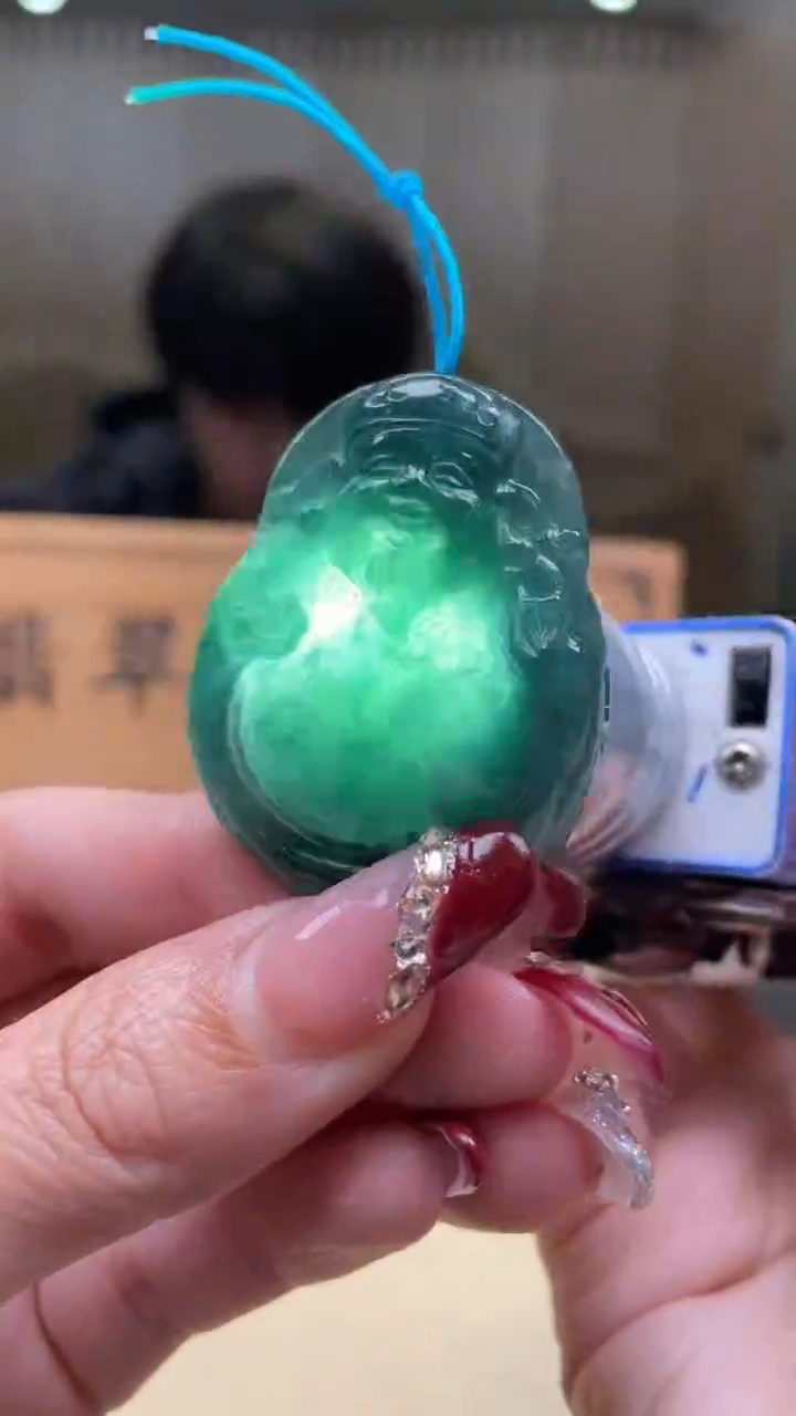 【闪购商品】定制翡翠未镶嵌       *648