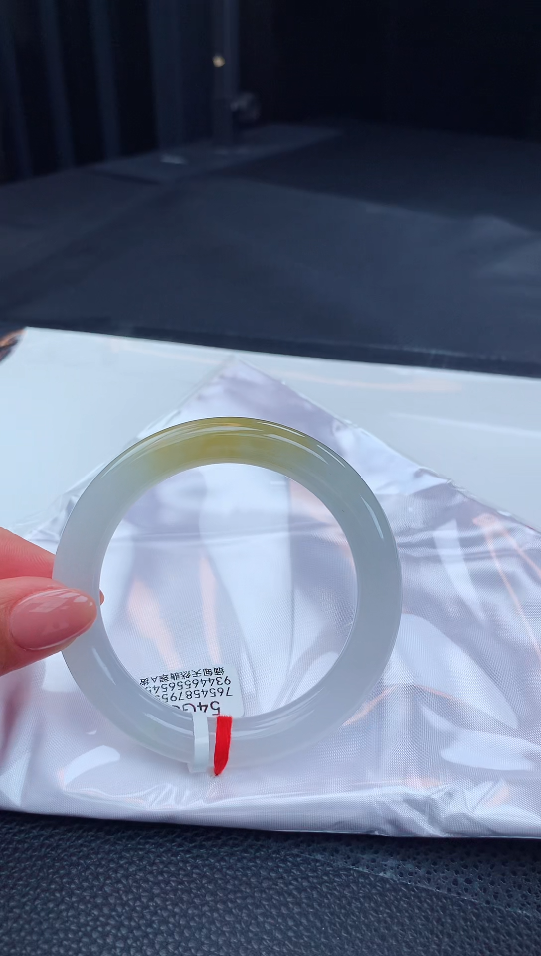 【闪购商品】翡翠手镯未镶嵌缅甸天然翡翠A货手镯