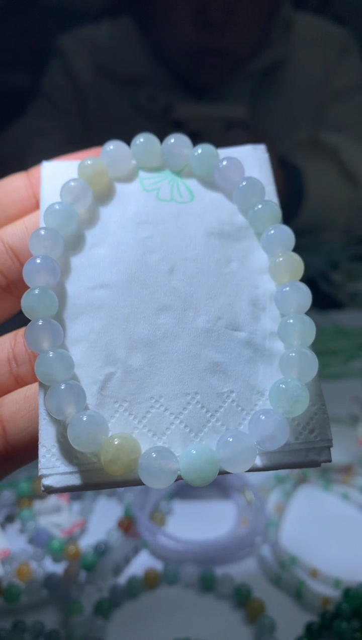 【闪购商品】定制翡翠未镶嵌毛货