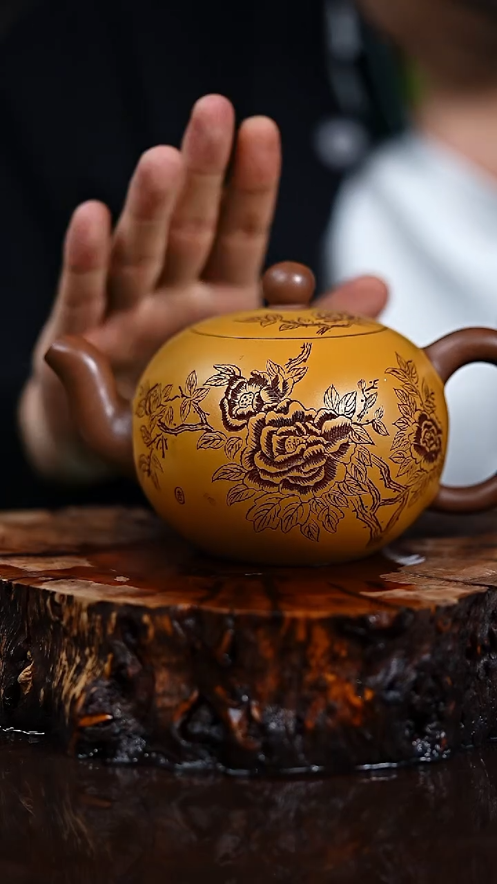 宜兴知衍传器原矿全手59