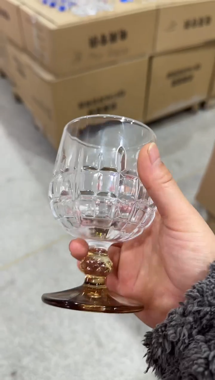 【闪购商品】水晶玻璃无盖款青苹果闪购价*2