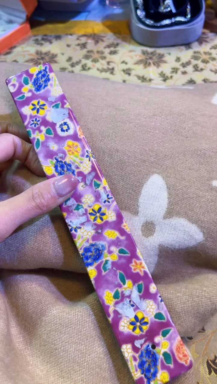 【闪购商品】瓷片陶茶666文玩周边多人