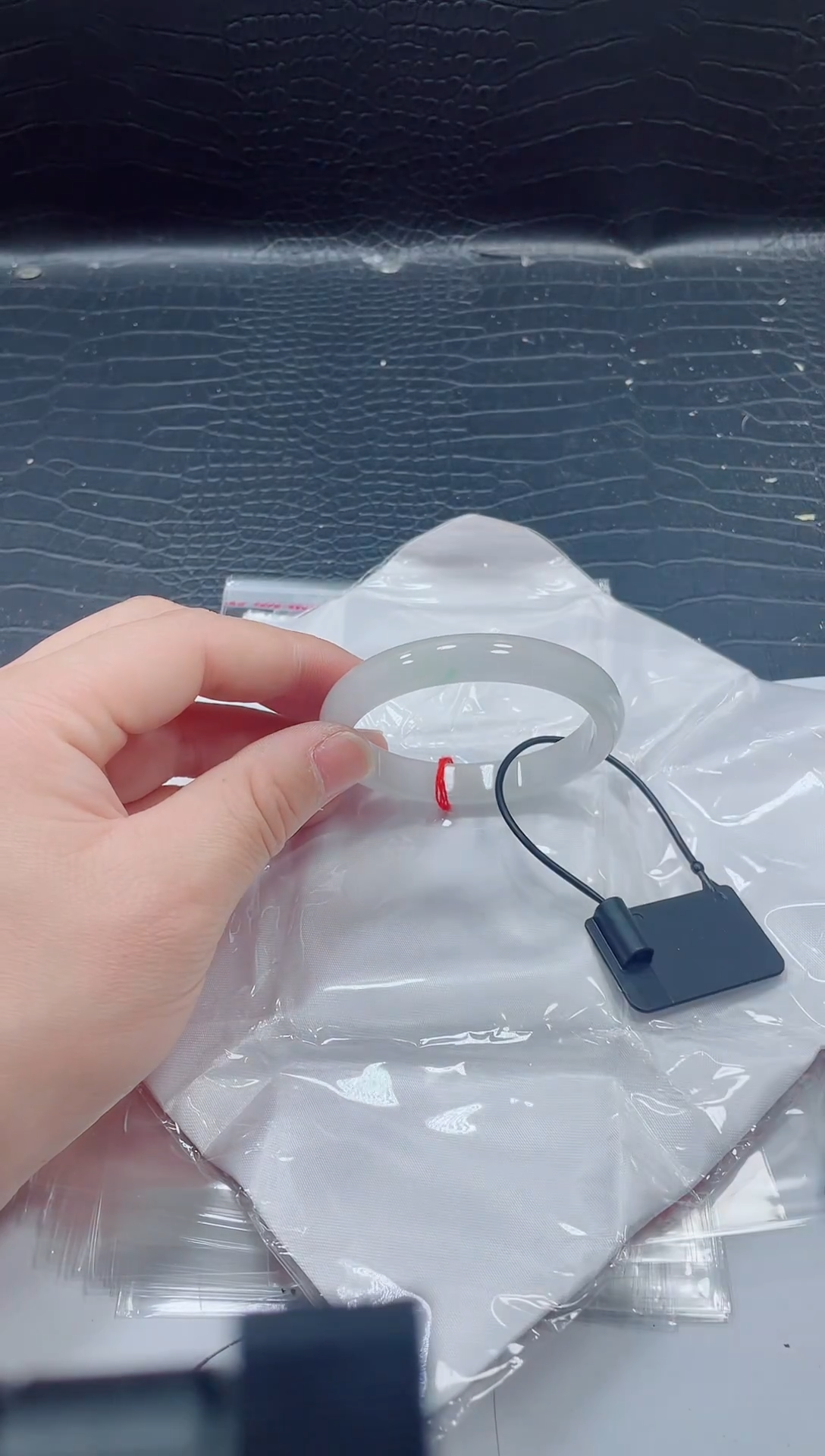 非金属无小哥144号手镯57.2圈口