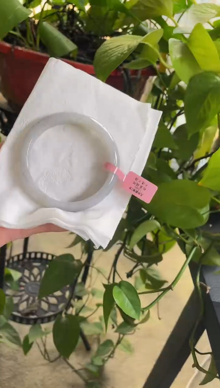 【闪购商品】翡翠手镯未镶嵌010手镯58.7