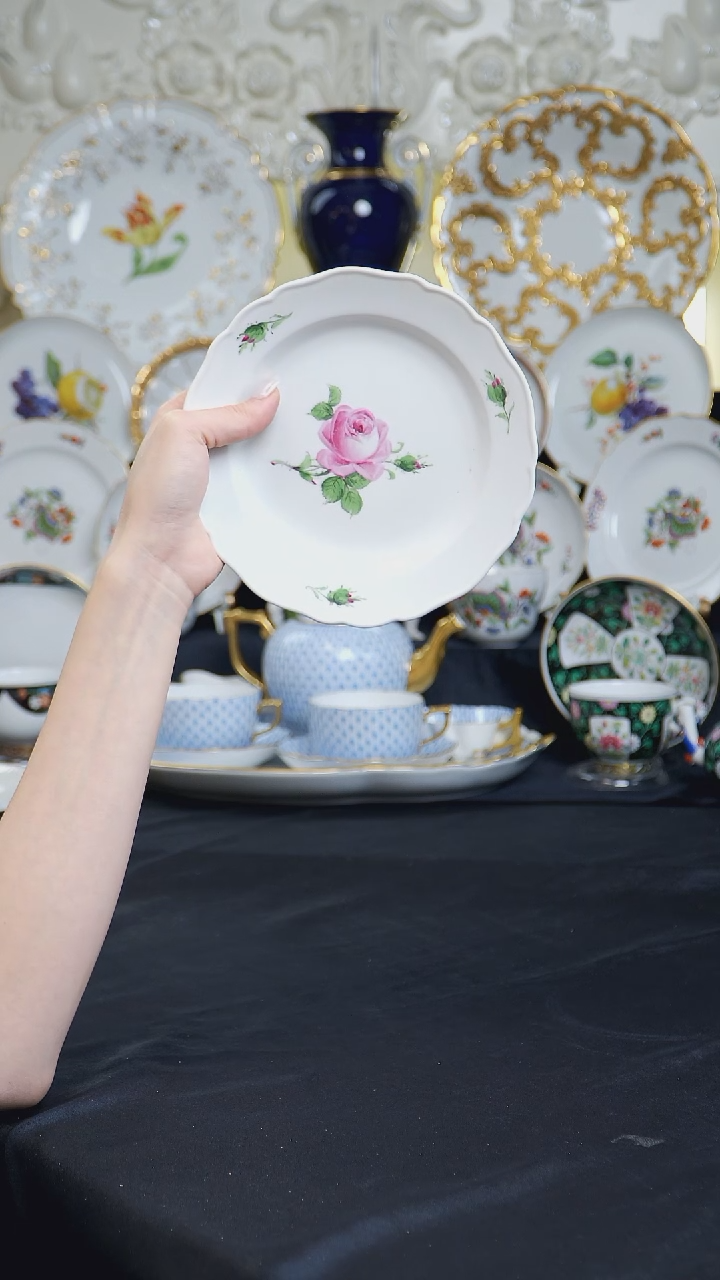 骨瓷婷婷中古器物如图所示7